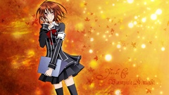 Vampire knight Anime
