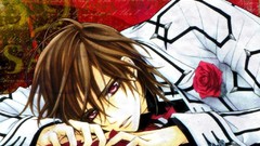 Vampire knight anime boys
