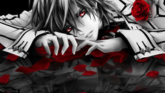 Vampire knight Anime Kuran