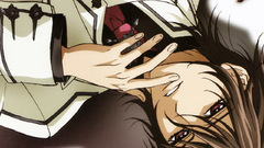 Vampire knight Anime Kuran