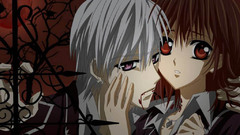 Vampire knight Anime yuki