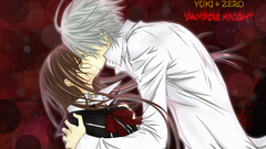 Vampire knight Anime yuki