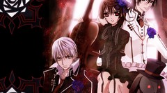Vampire knight Anime yuki