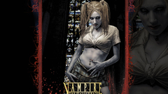 Vampire The masquerade Jeanette