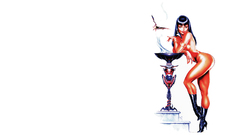 Vampirella Harris Comics