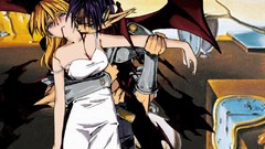 Vampires Chrono Crusade anime girls