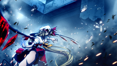 Vampires flandre scarlet haha