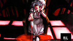 Vampires remilia scarlet anime