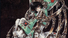 Vampires Trinity Blood anime