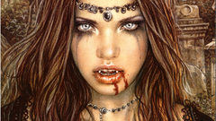 Vampires Victoria Frances