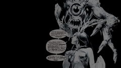 Vampwall black ) With