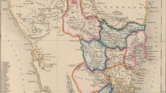 Van diemen land anyone