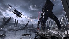 Vancouver Earth mass effect 3 mass effect Reapers