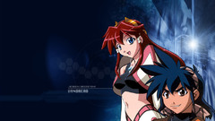 Vandread dita liebely Hibiki