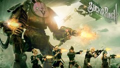 Vanessa hudgens Sucker Punch