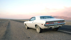 Vanishing Point cars muscle