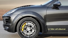 Vantage porsche cayenne