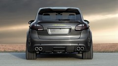 Vantage porsche cayenne