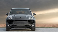 Vantage porsche cayenne
