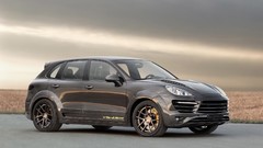 Vantage porsche cayenne