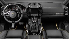 Vantage porsche cayenne dashboards