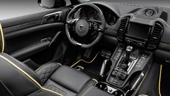 Vantage porsche cayenne dashboards