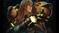 Varia metroid samus aran