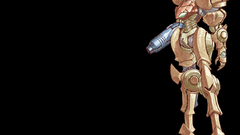 Varia metroid samus aran