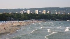Varna Bulgaria Sea