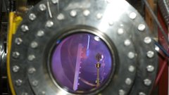 Vasimr graphite force paddle