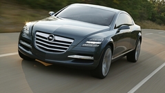 Vauxhall Insignia Concept