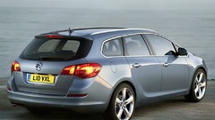 Vauxhall Opel Astra