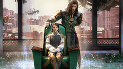 Vayne amp larsa high