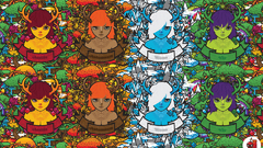 Vector art jared nickerson