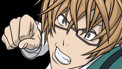 Vector bakuman Anime