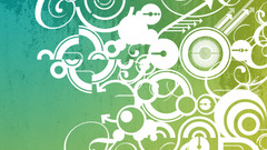 Vector Experiment circles