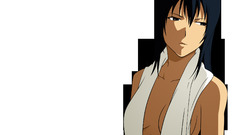 Vector transparent Anime Manga Canaan com alphard konachan