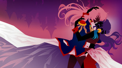 Vector yuri revolutionary girl