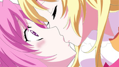 Vectoring Manga Anime chicks