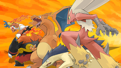 Vectorized tada high