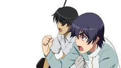 Vectors bakemonogatari araragi koyomi