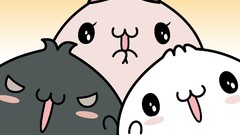 Vectors funny Mameshiba