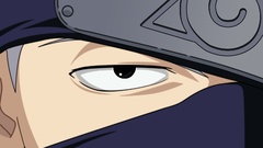 Vectors naruto shippuden kakashi