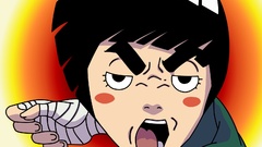 Vectors naruto shippuden rock