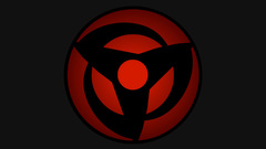 Vectors naruto shippuden sharingan