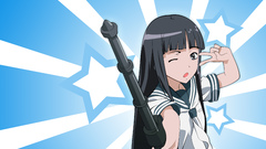 Vectors school uniforms sailor