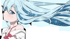 Vectors transparent denpa onna
