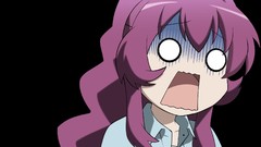 Vectors transparent purple hair