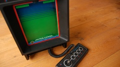 Vectrex video game consoles