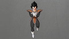 Vegeta Dragon Ball Z